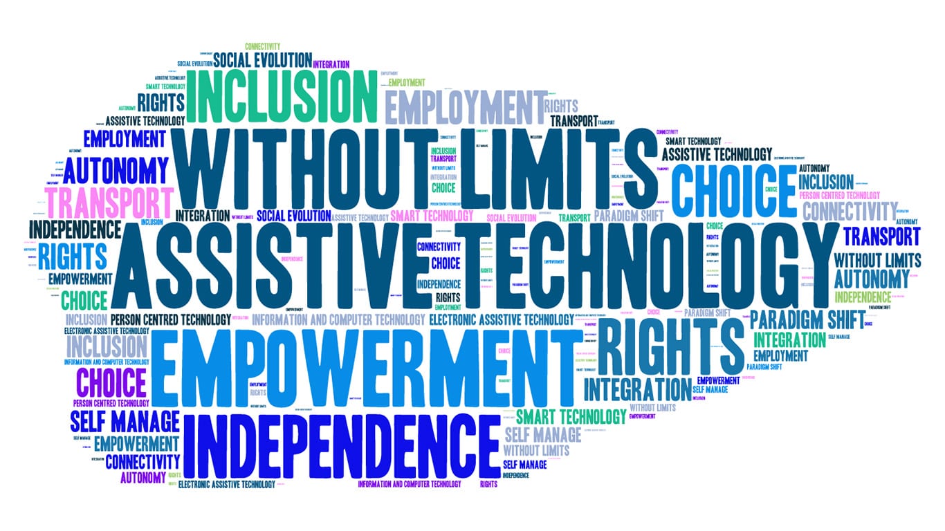 Categories of Technology Assistive