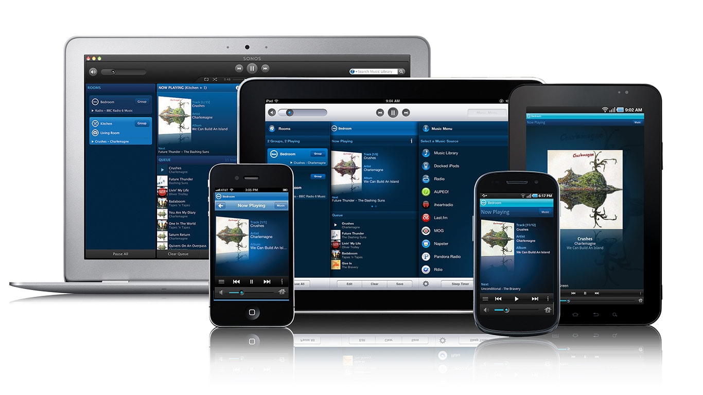 Entertainment Technology Variant