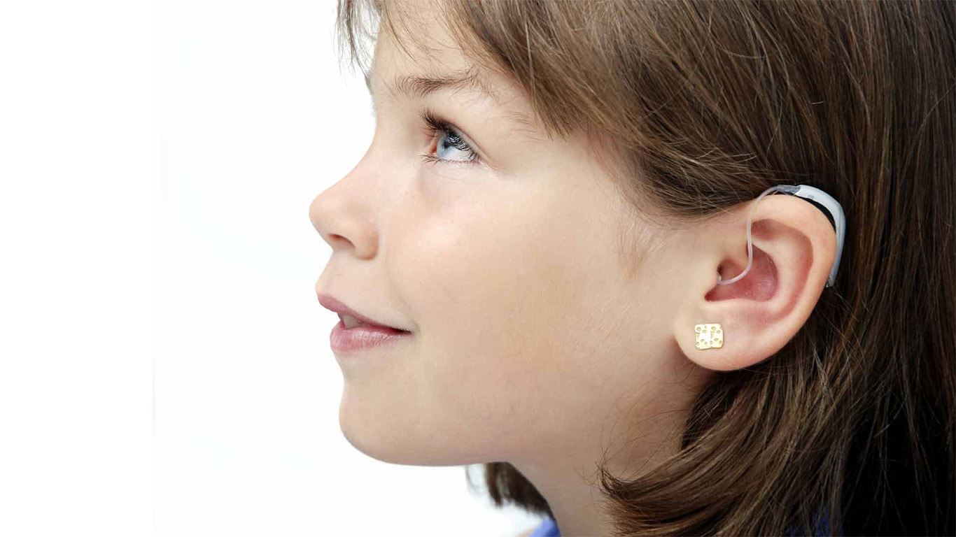 Hearing aids