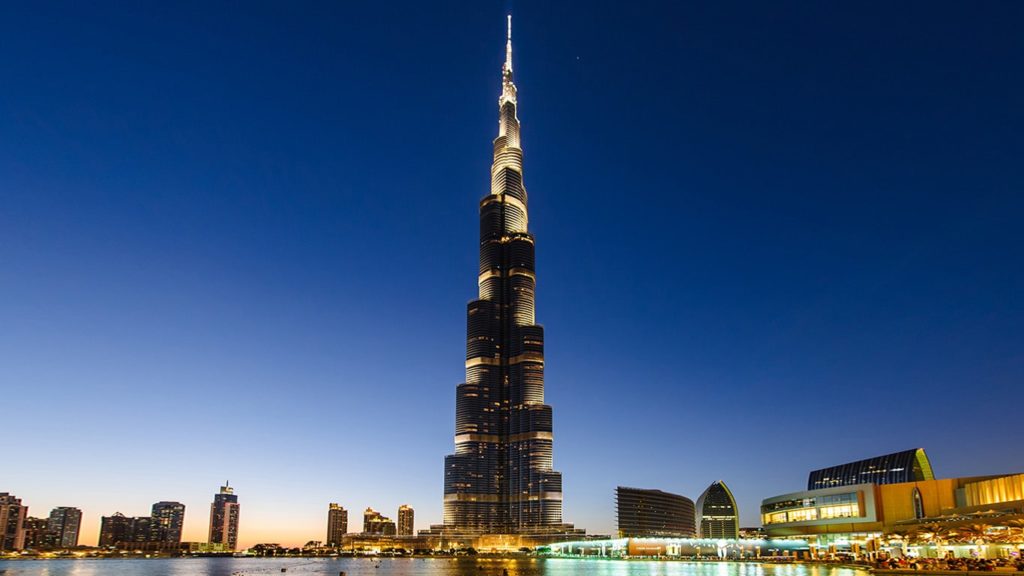 Burj Khalifa