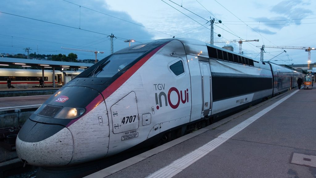 Public Train