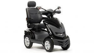 Scooters with extra wheels