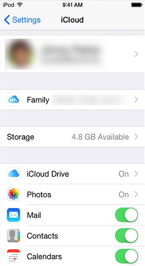 Create Apple ID