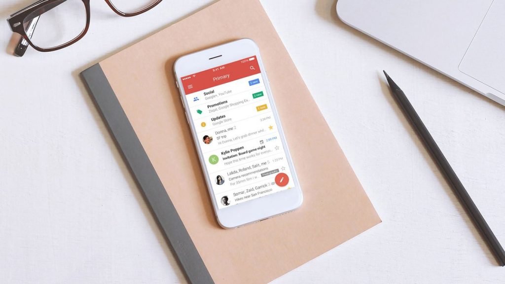 Create a Gmail Account