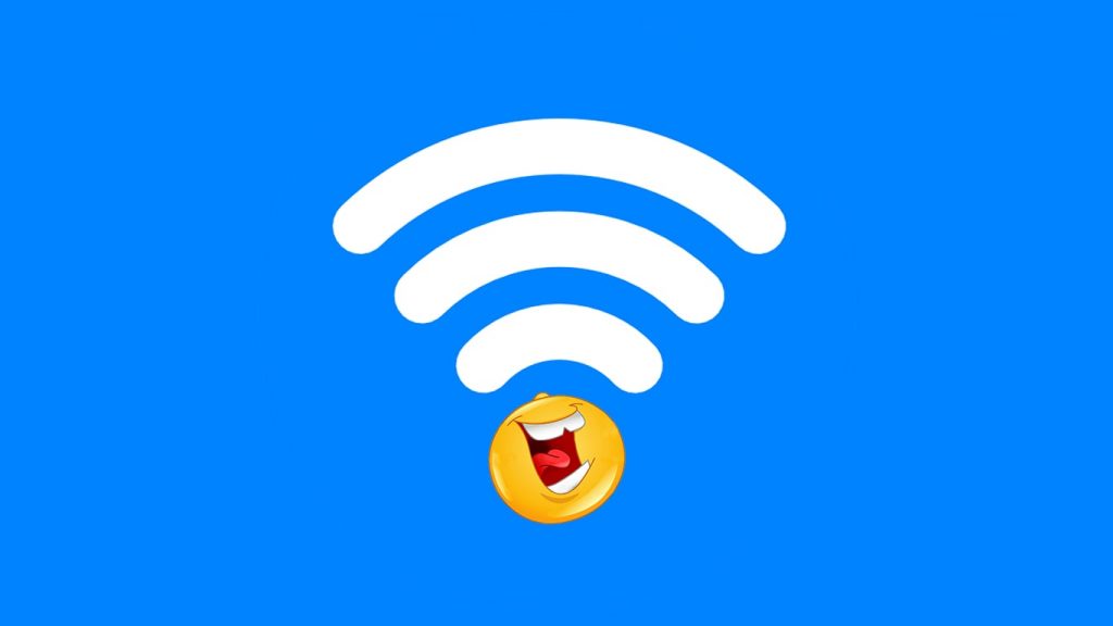 Funny WiFi Names