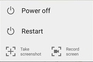 Print Screen on SONY smartphones