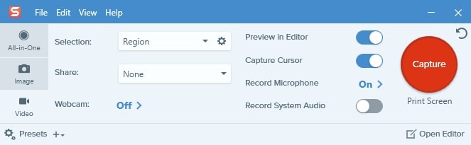 snagit record video with sound snagit record video with sound