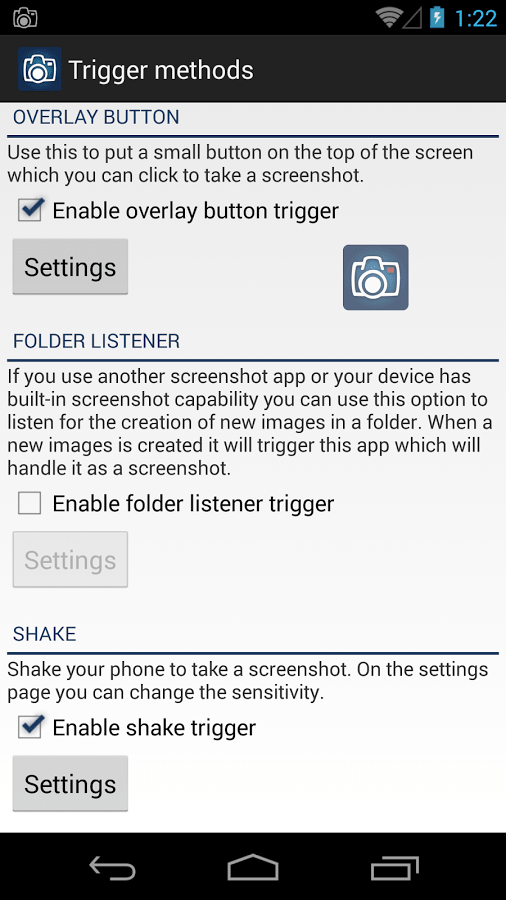 Screenshot Ultimate 1