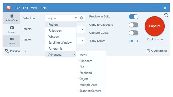 snagit capture scrolling window snagit capture scrolling window