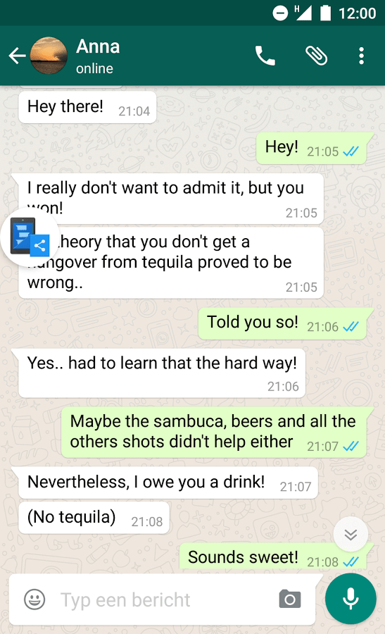 Stitch and Share - Big Screenshot 2