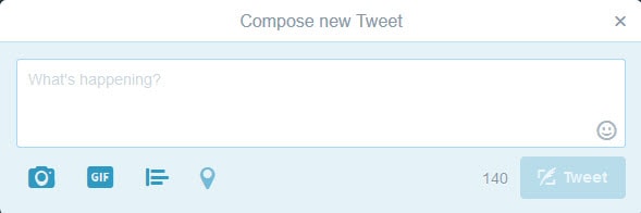Tweet Window