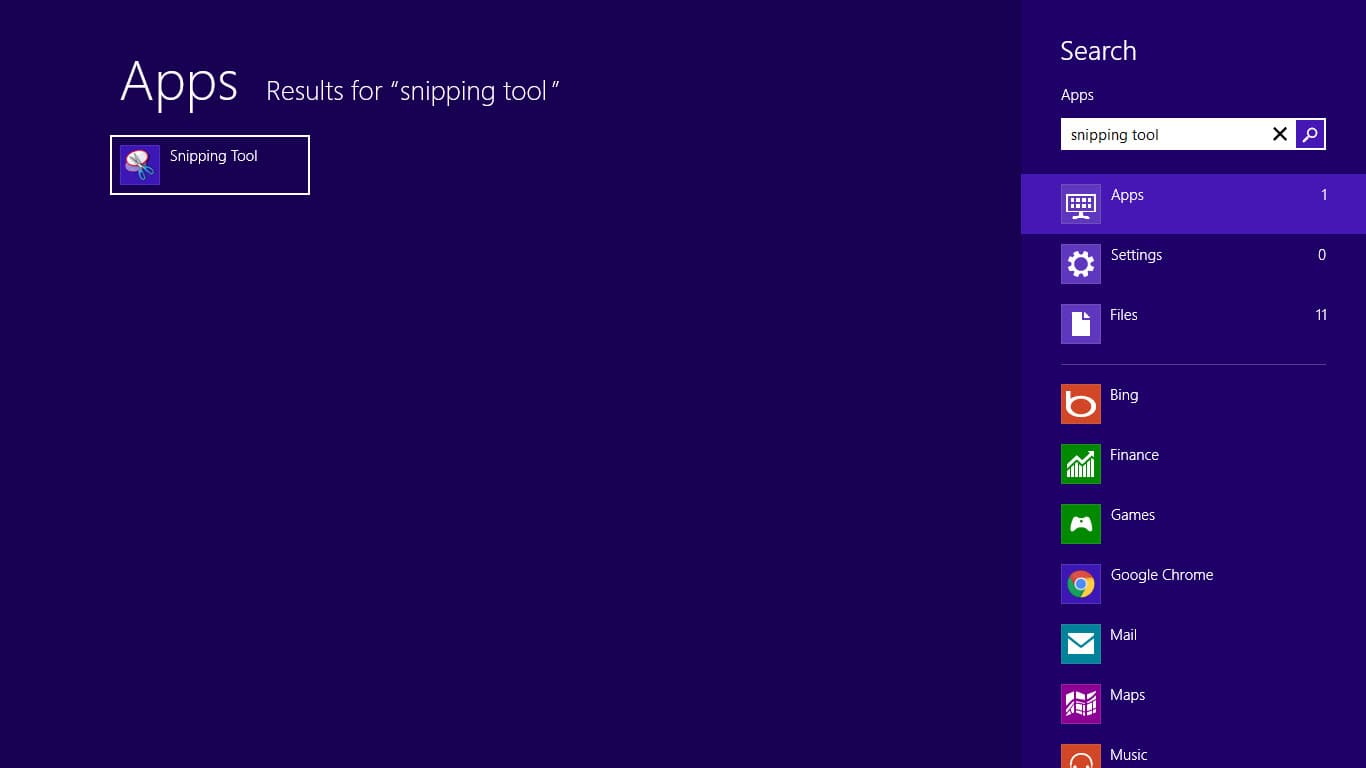snipping tool snipping tool