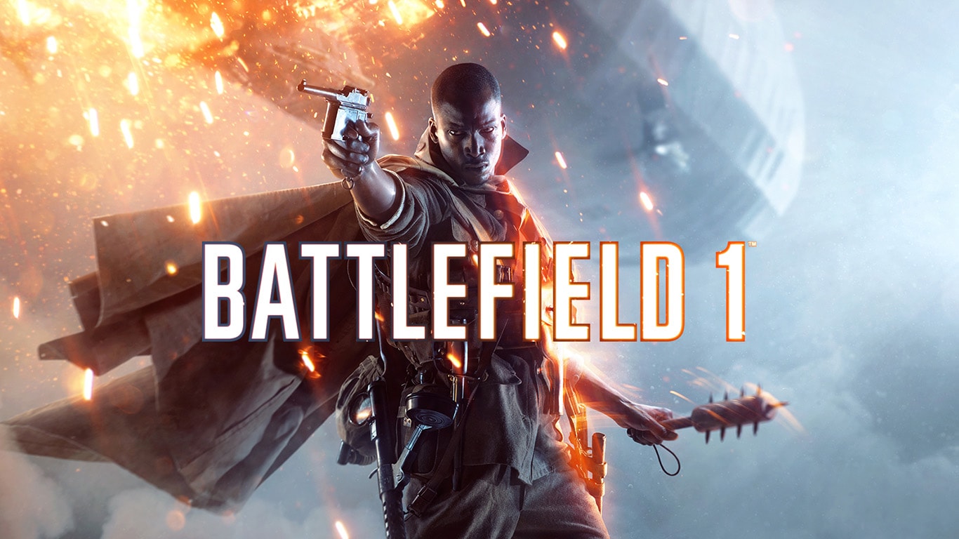 Battlefield 1 FPS Game