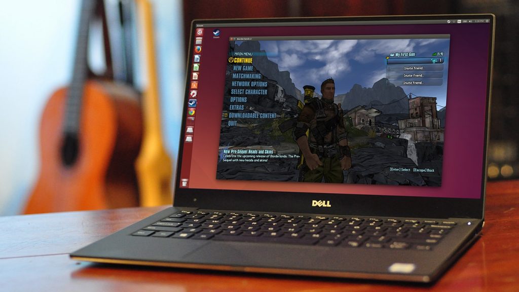 Best Linux Games