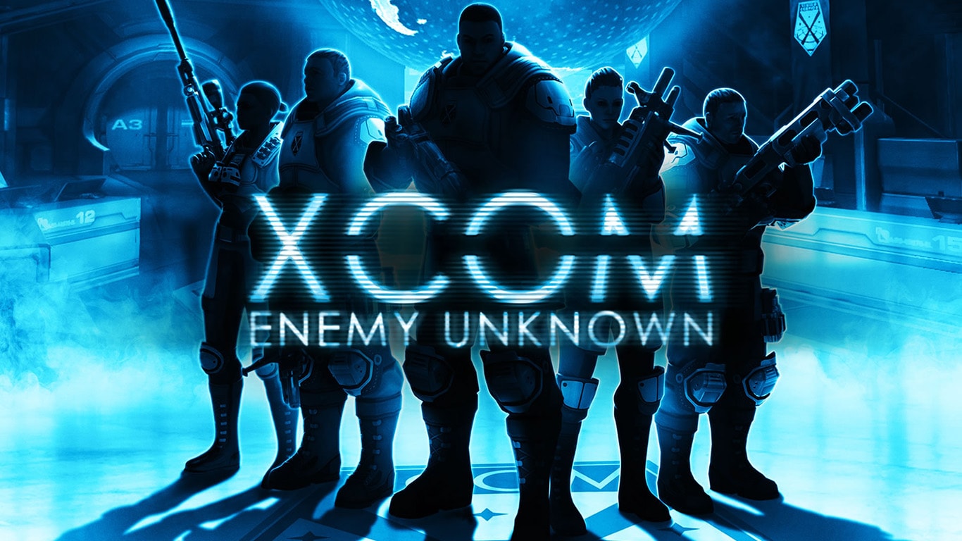 Best Linux Games Xcom - Enemy Unknown