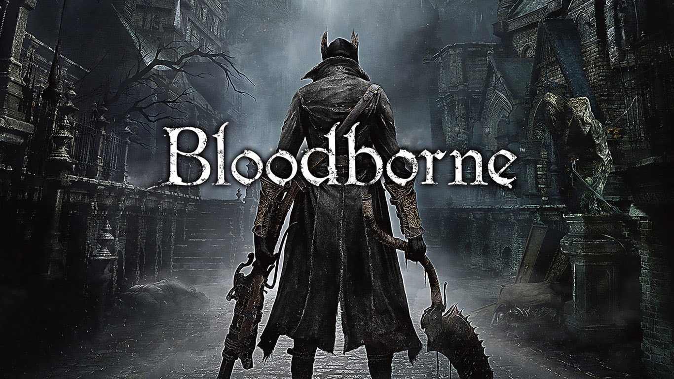 Bloodborne Best Sony PS4 Games