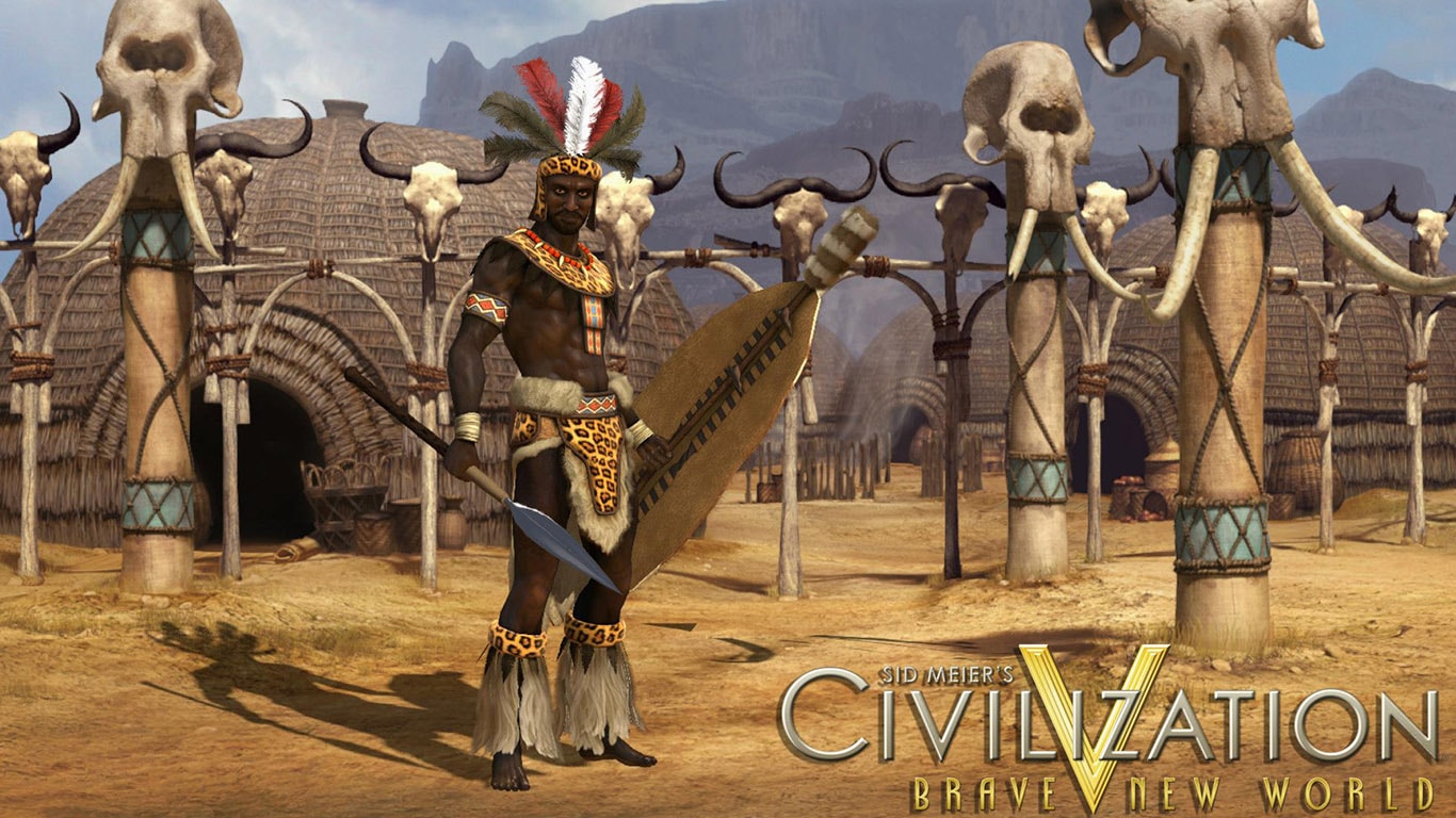Civilization V for Macintosh OS