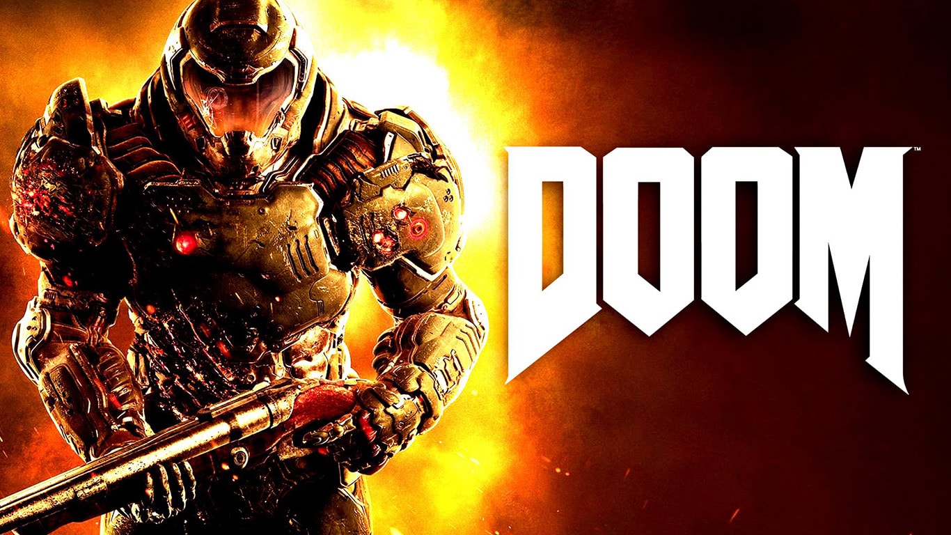 Doom 2016 FPS for PC