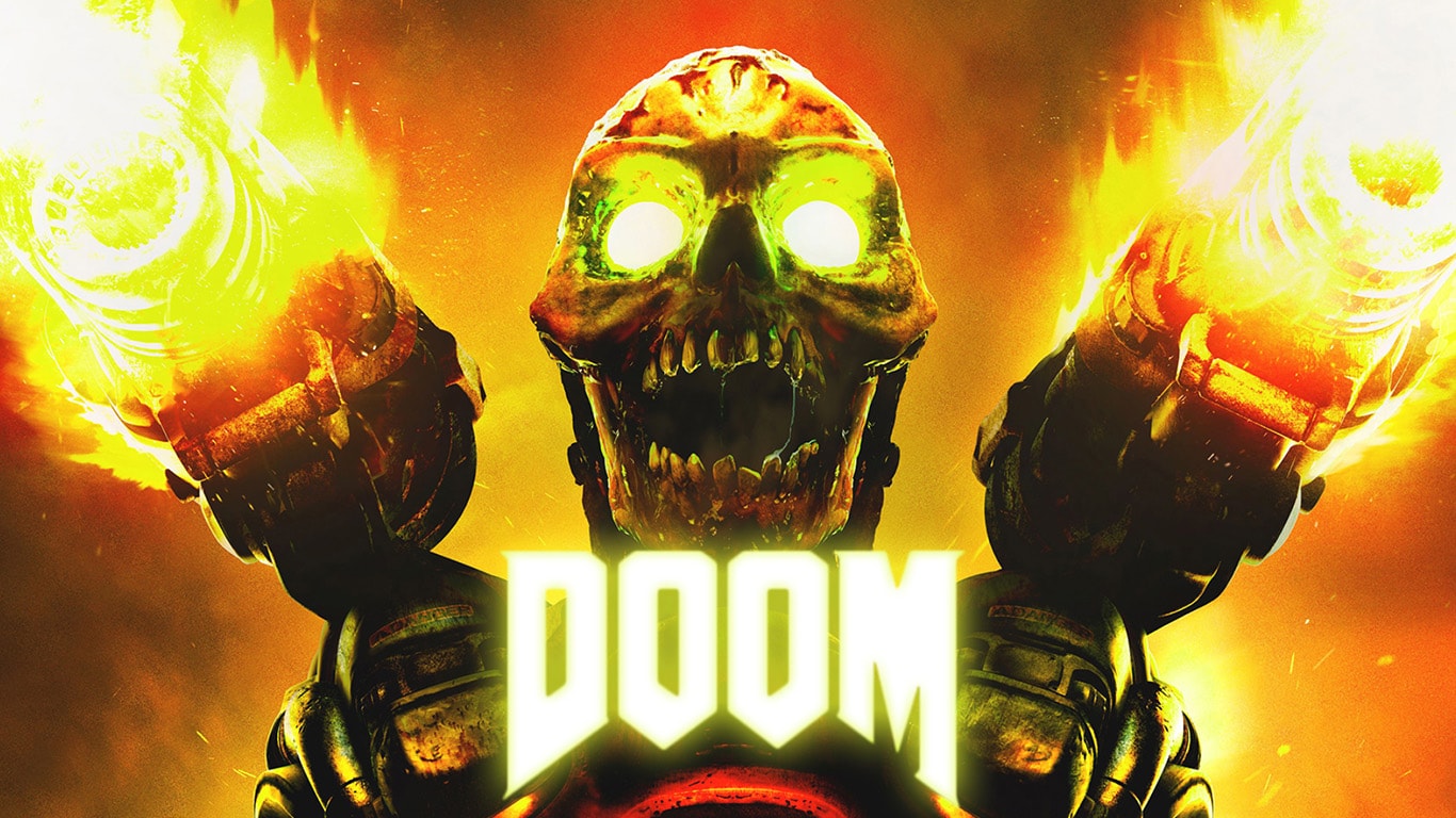 Doom Good PS4 Games