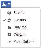 Facebook Audience Selector