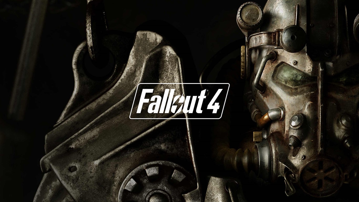 Fallout 4 Sony PS4 Games