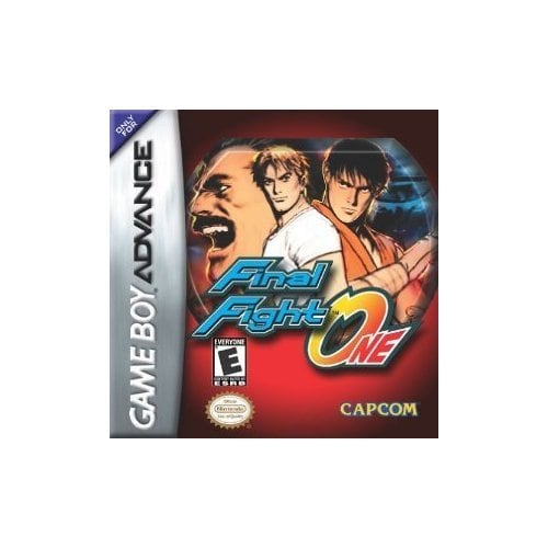 Final Fight One Game Boy Advance ROM