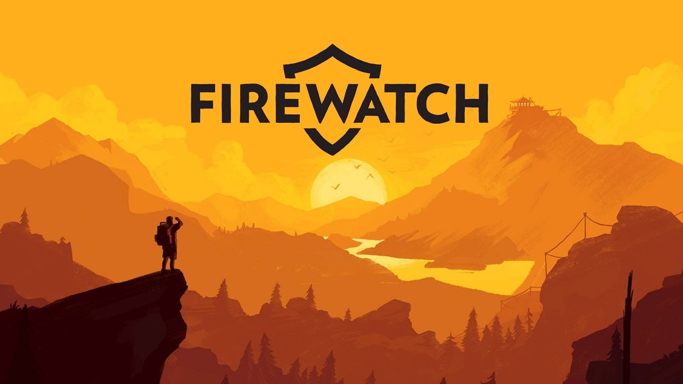 Firewatch Best Games for Mac