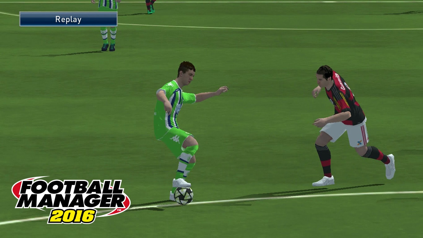 Football Manager 2016 for Linux OS