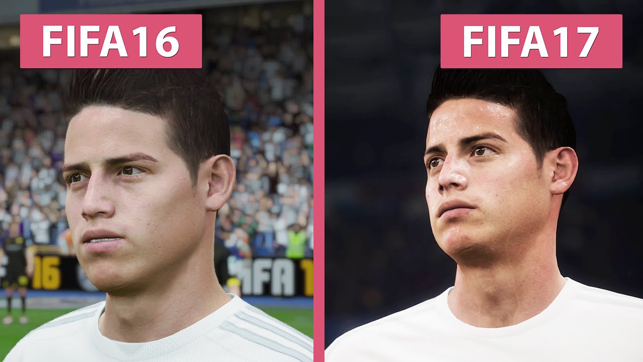 Frostbite Engine in FIFA 17