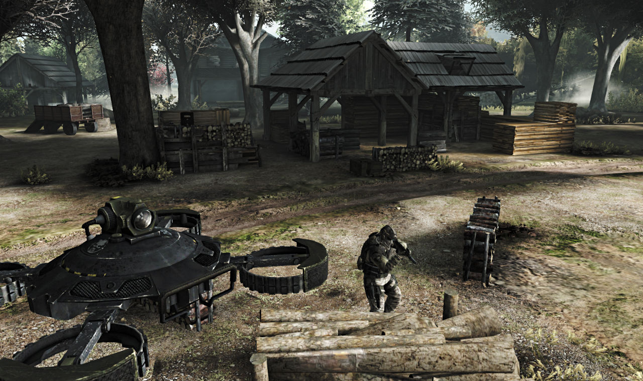 Ghost Recon Drone