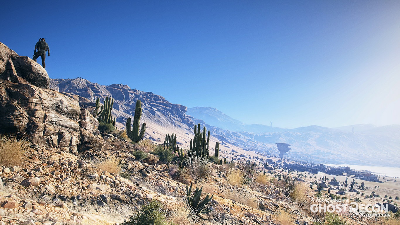 Ghost Recon Widelands