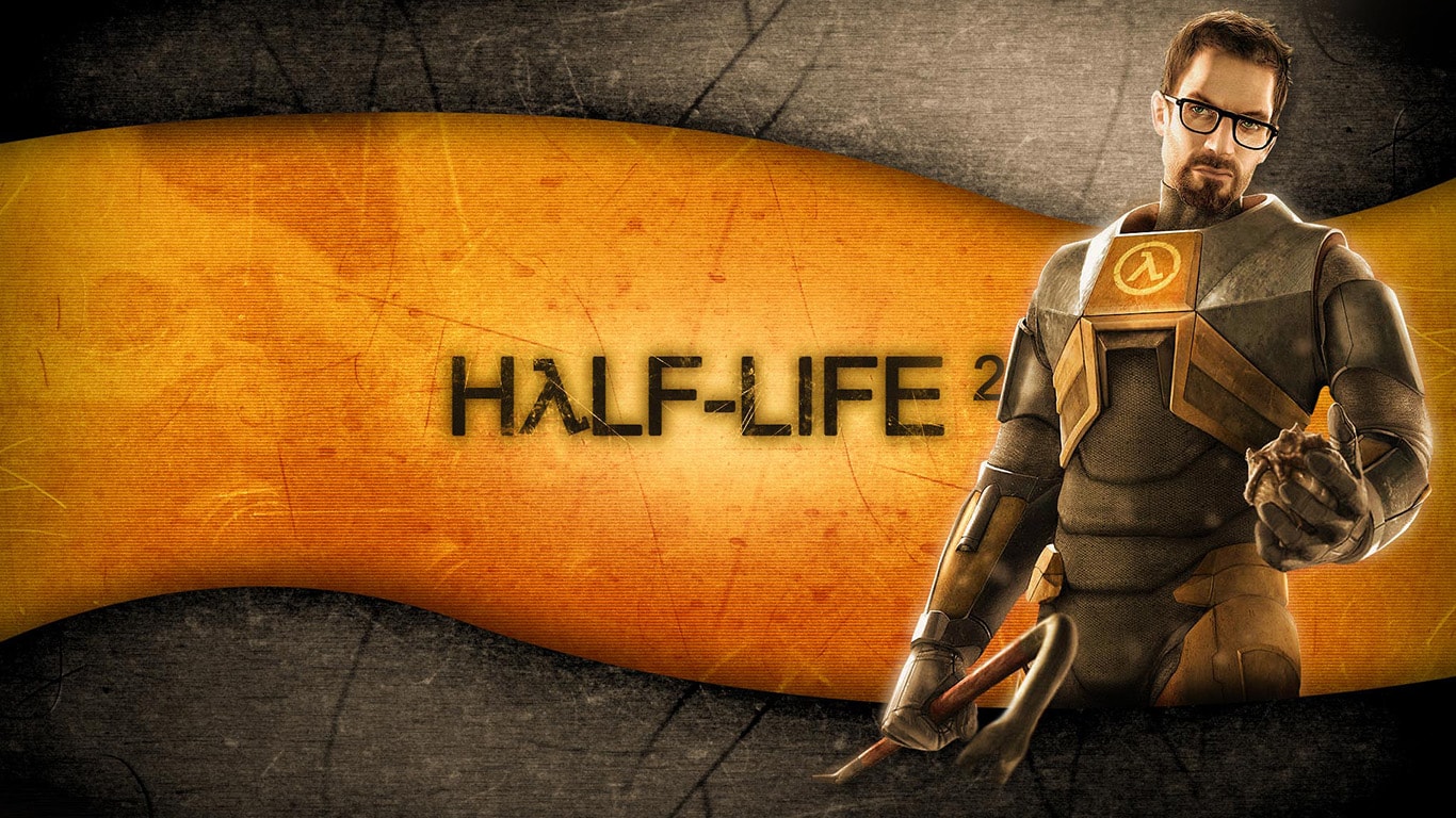 Half-Life 2 FPS Action