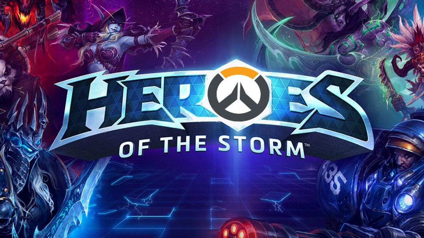Heroes of the Storm