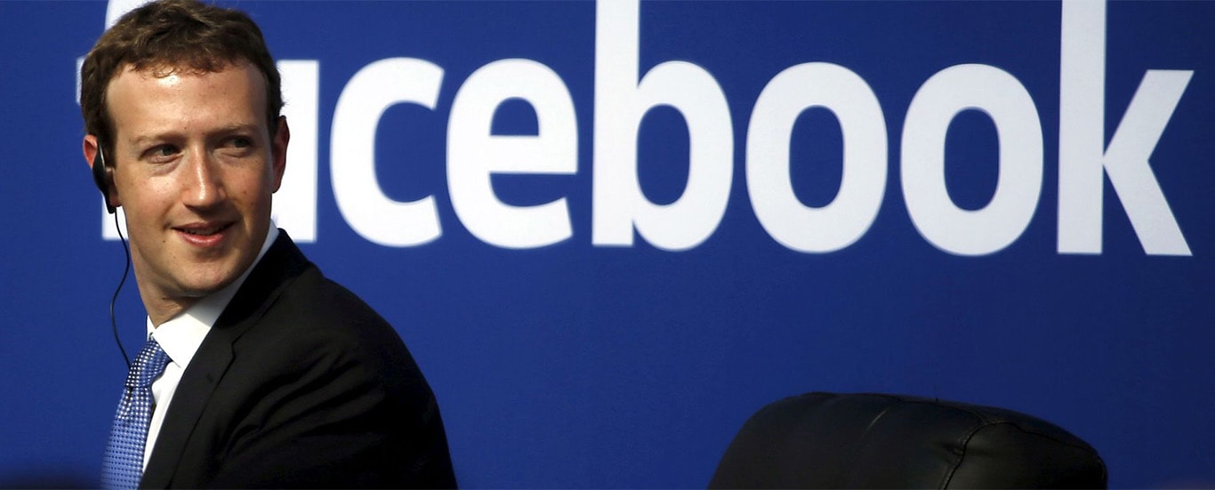 Mark Zuckerberg