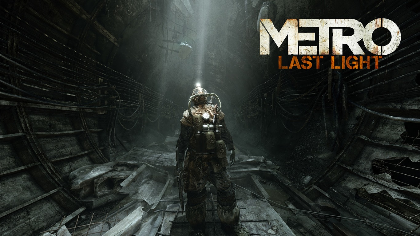 Metro Last Light Good Linux Games