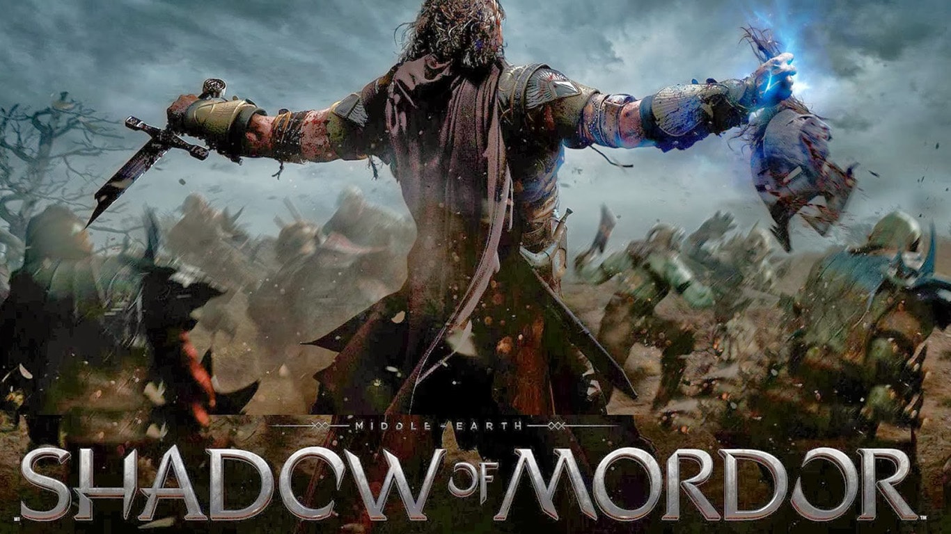 Middle Earth - Shadow of Mordor Game for Linux