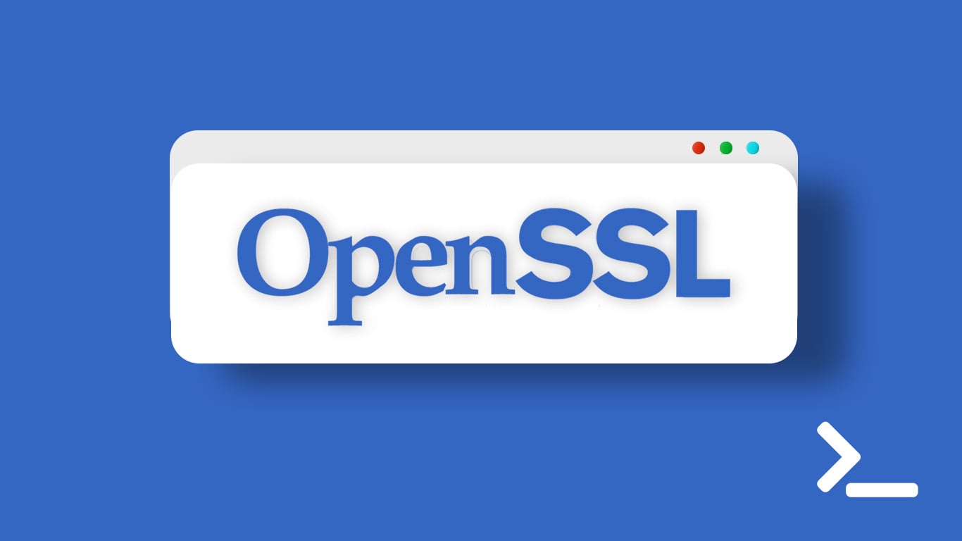 openssl create csr