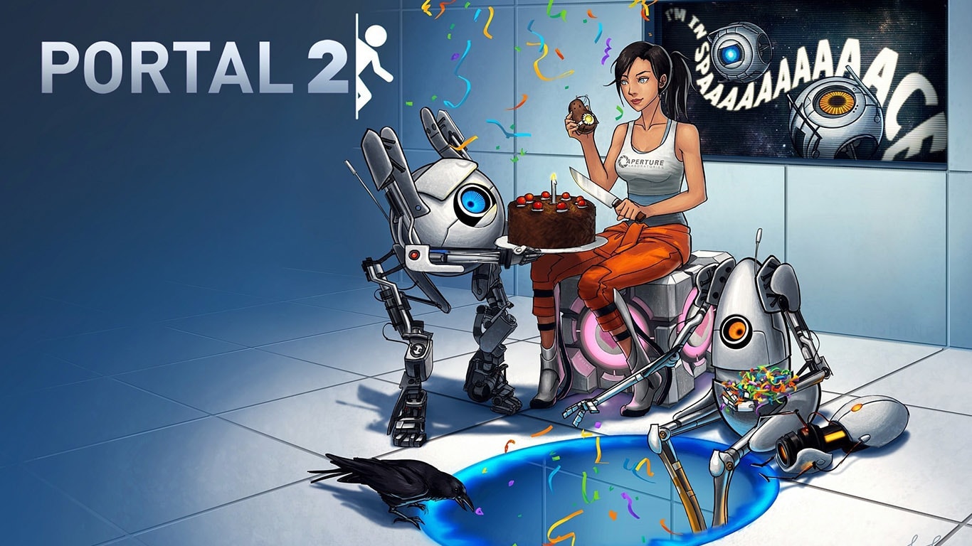Portal 2 Best Games
