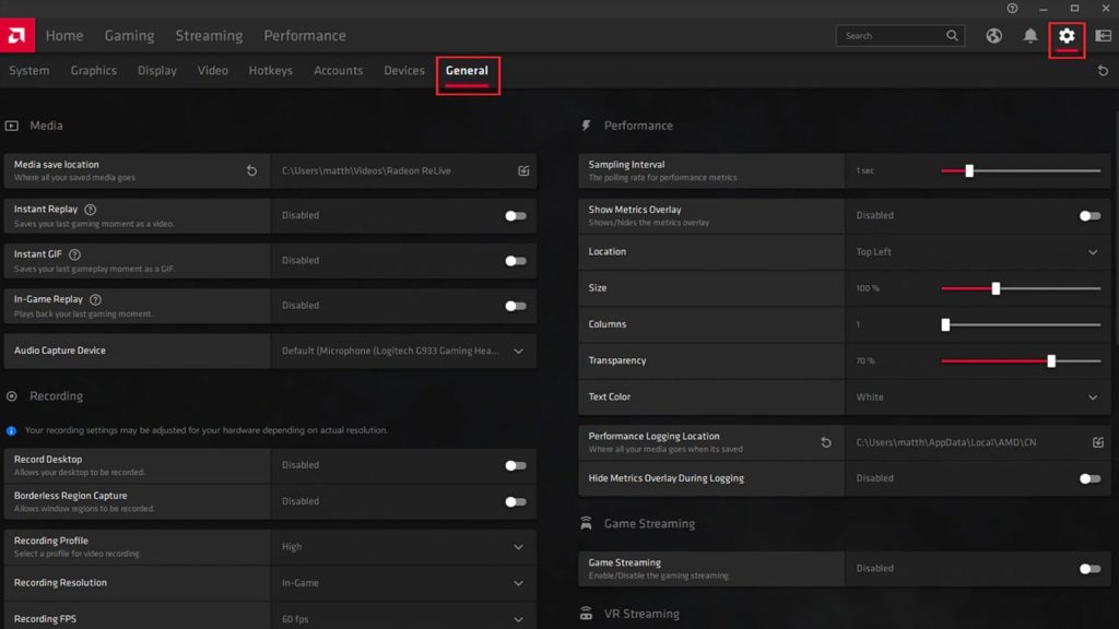 Radeon ReLive