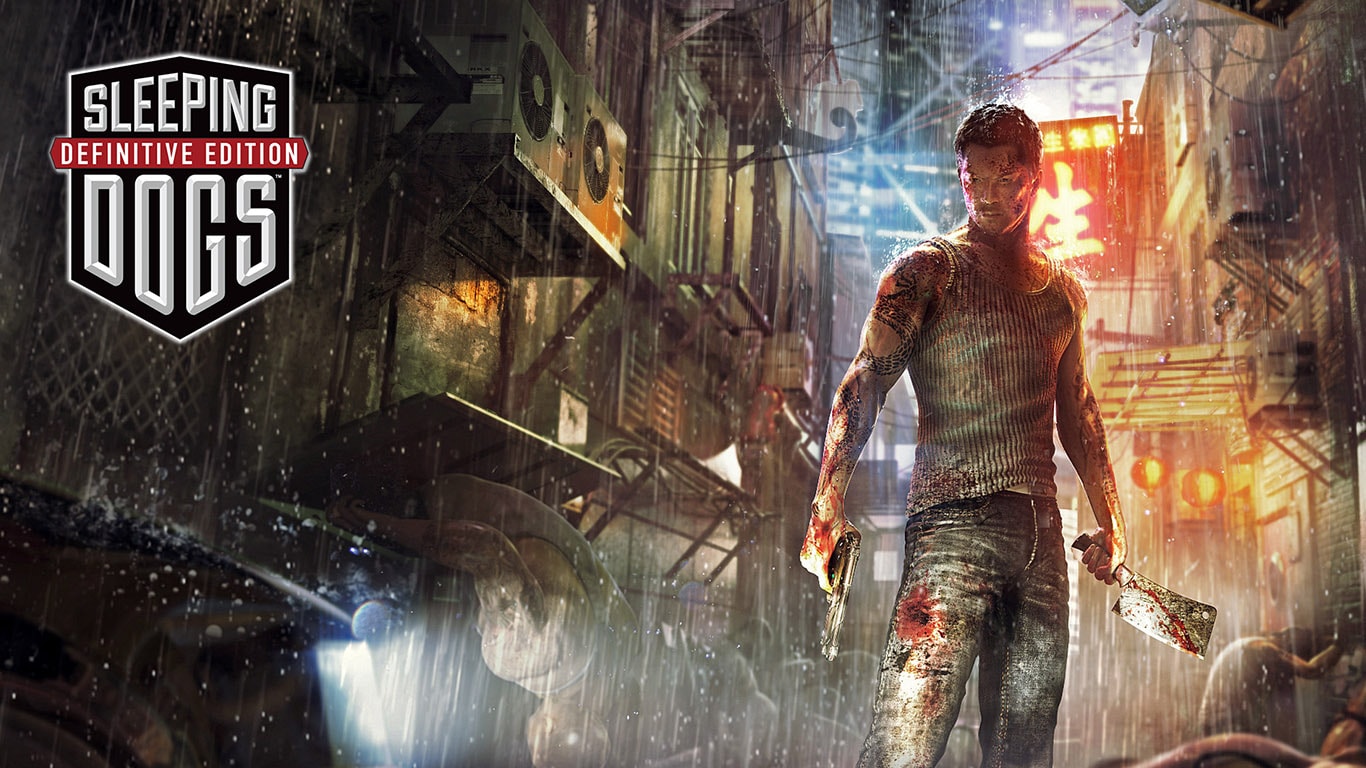 Sleeping Dogs Good Mac Game