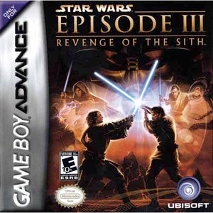 Star Wars III - Revenge of the Sith