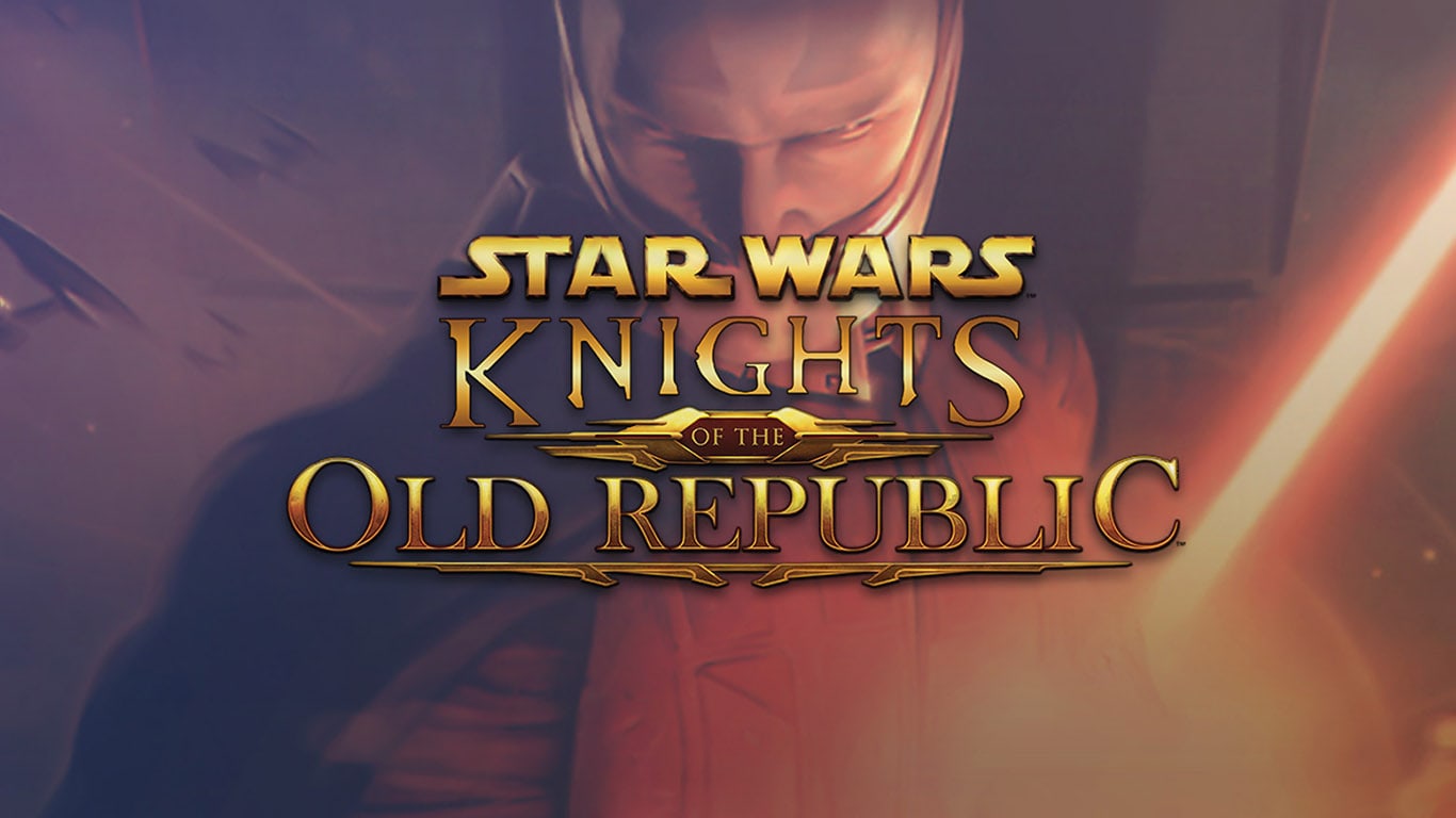 Star Wars - Knights of the old Republic Game for Mac