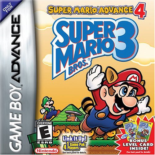 Super Mario Bros. GBA ROM