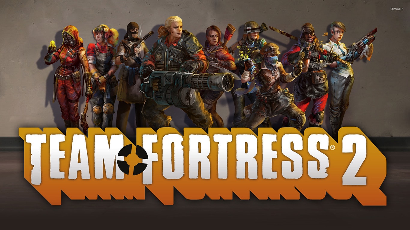Team Fortress 2 Linux Game