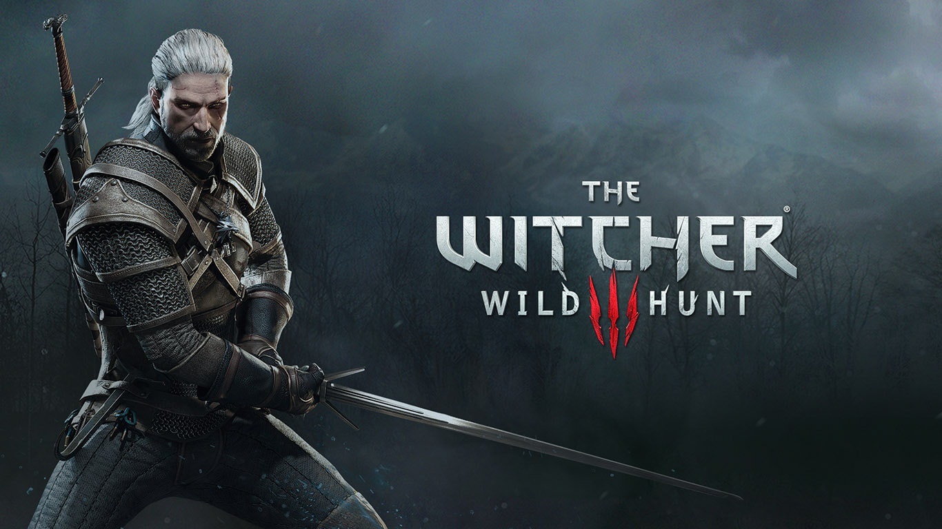 The Witcher 3 - Wild Hunt Game for the Playstation 4