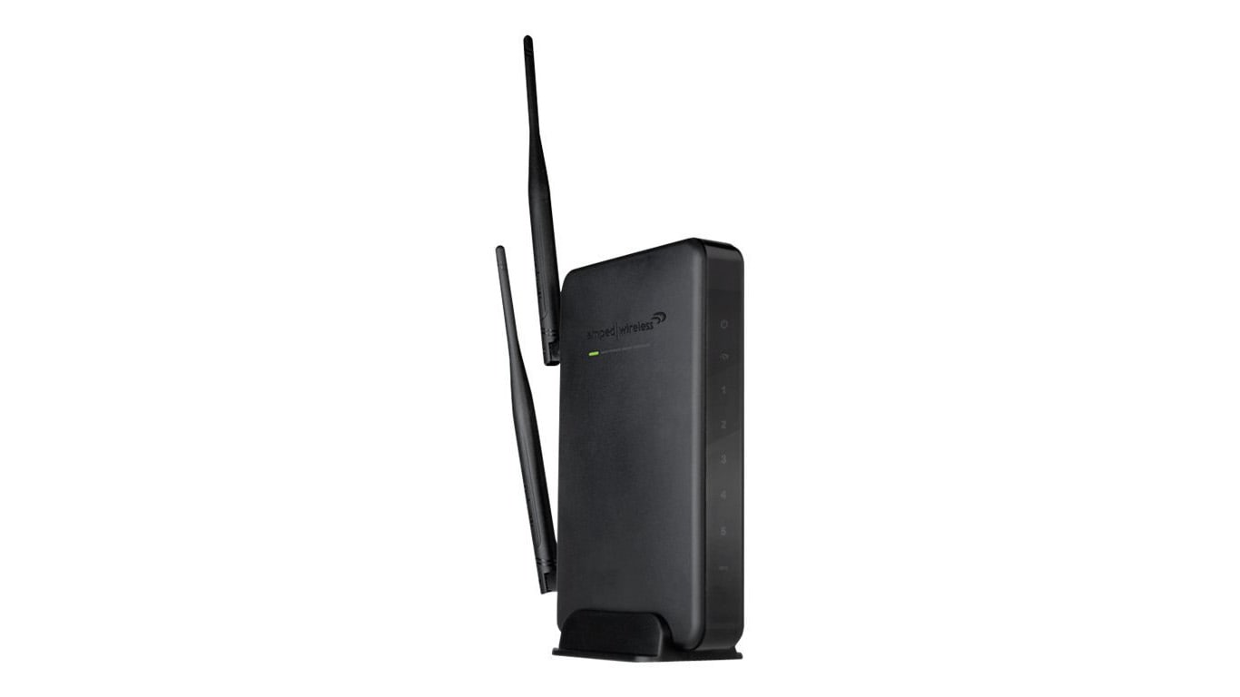 Amped Wireless High Power Wireless-N 600 mW (SR10000)