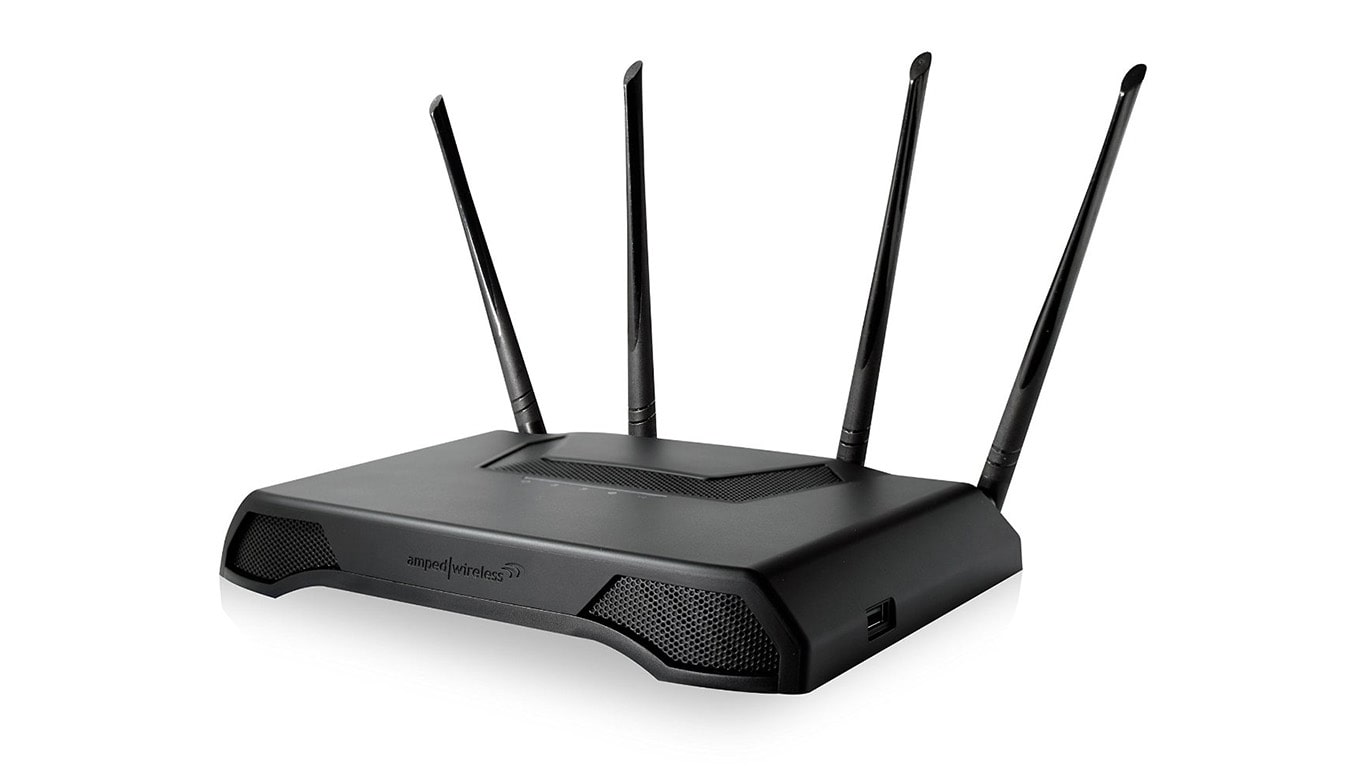 Amped Wireless RTA2600 Best Routers