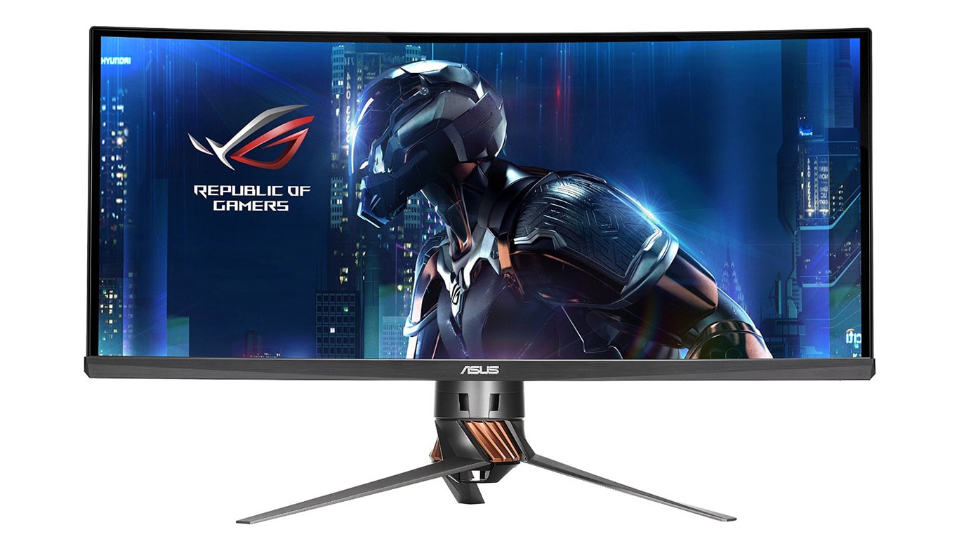 Asus ROG PG 348Q Asus Gaming Monitor