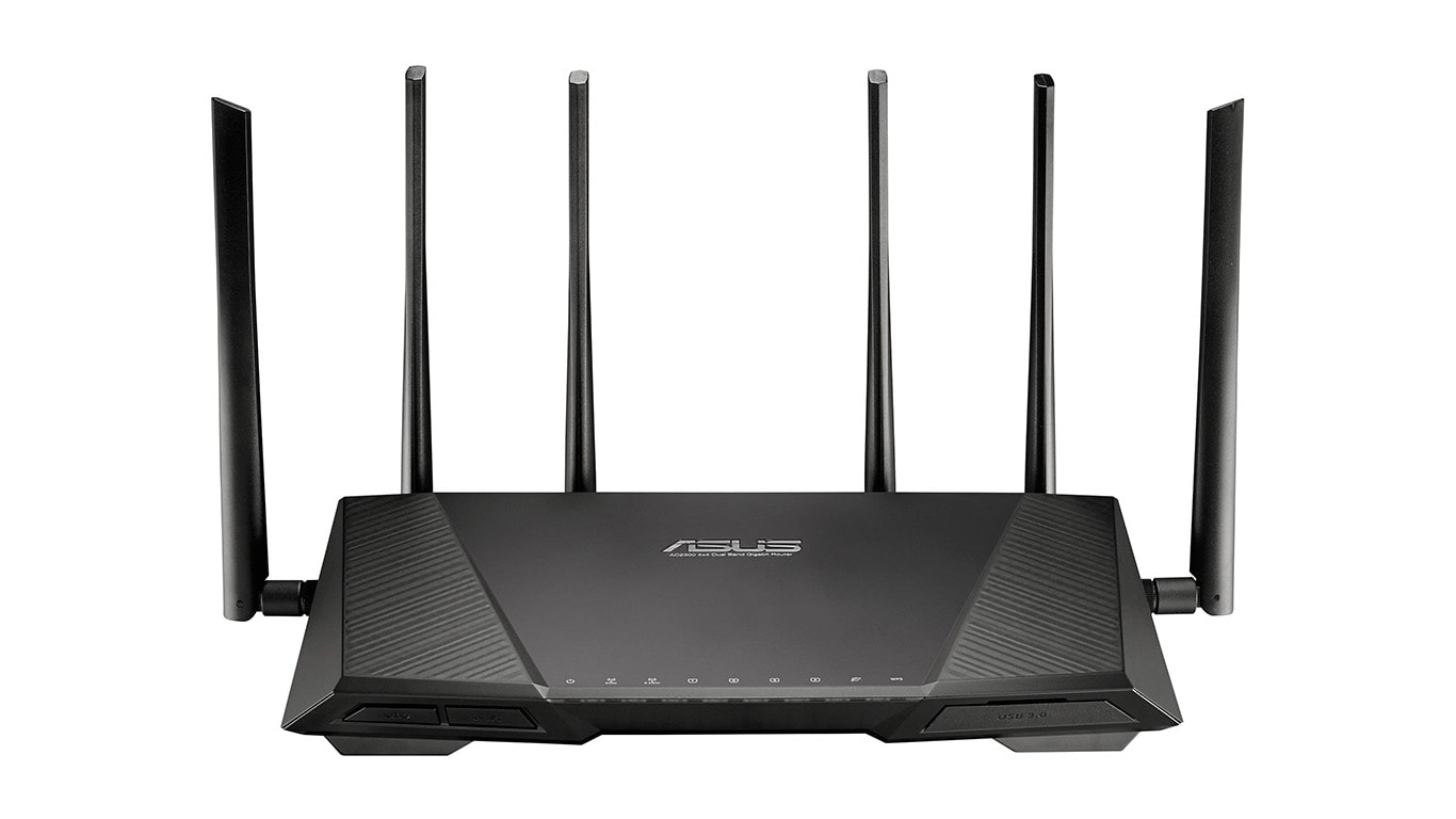 Asus RT-AC3200 Tri-Band Internet Router