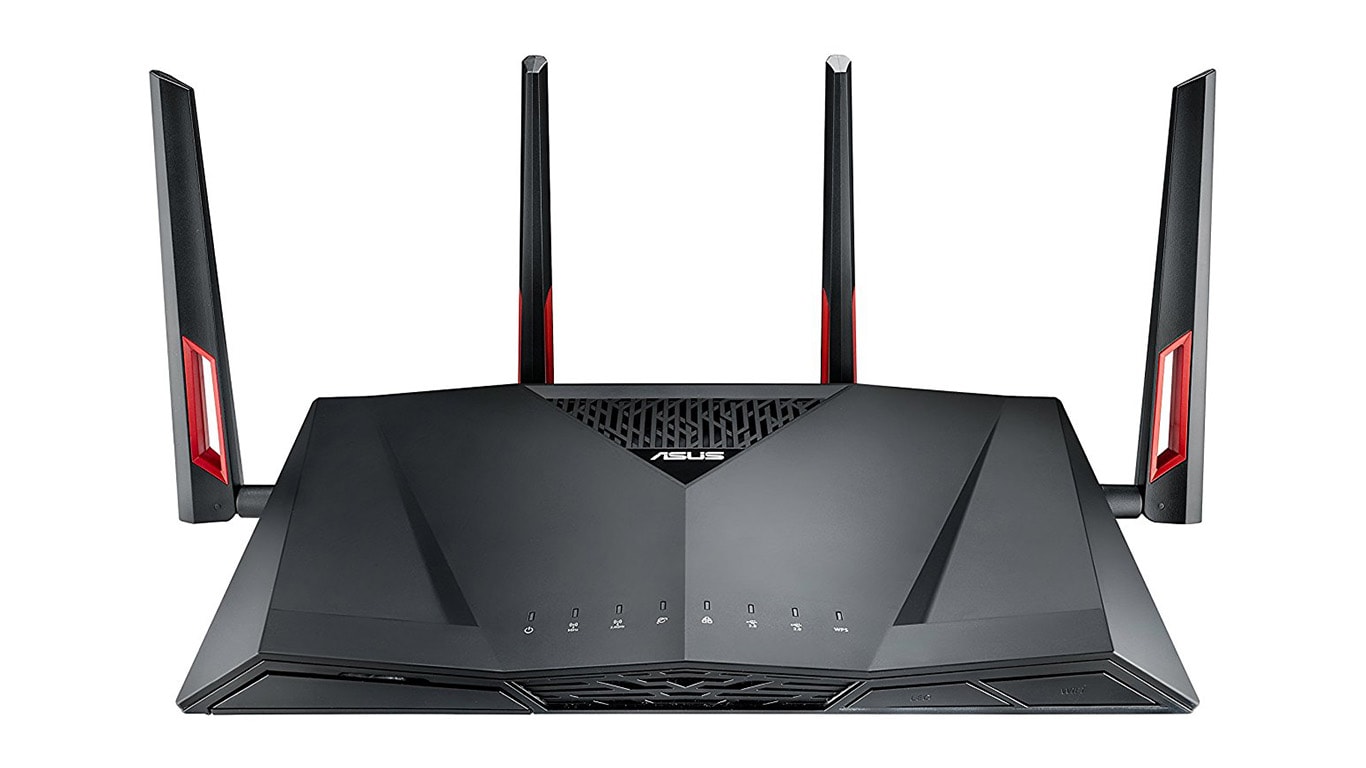 Asus RT-AC88U Dual-Band Router